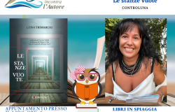 La stanze vuote.....la poesia di Luisa Trimarchi per la rassegna: Libri in spiaggia per lettori d’aMare”