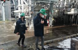 Falconara Marittima, la raffineria inquina, il NOE denuncia 18 persone per disastro ambientale