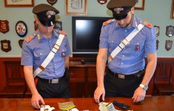 Carabinieri controlli a Tor Bella Monaca