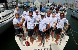 Vela, la sfida di Selene Alifax, in acqua a Palma de Mallorca per la Copa del Rey