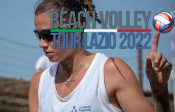 Beach Volley Tour Lazio 2022, ad Ostia il gran finale il 30 e 31 luglio