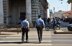 Roma, furti nei negozi e grandi magazzini, quattro arresti nelle ultime ore
