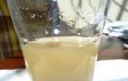 Aranova, l'acqua con la sabbia