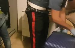 Carabinieri Ostia perquisizioni domiciliari