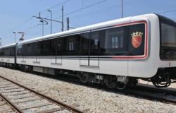 Roma, Metro C, stop disagi entro settembre tutti i treni in servizio