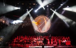 Roma Summer Fest, all'auditorium i Pink Floyd Legend il 3 agosto