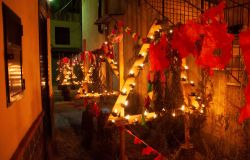 Festa delle lucerne, tutto è pronto a Somma Vesuviana per l'accensione ed il via ai festeggiamenti