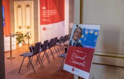 Europa: pubblicato bando miglior tesi di laurea in memoria di David Sassoli