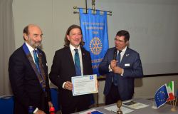 Nasce il Rotary Club Fiumicino Portus Augusti, il primo sul Territorio del Comune di Fiumicino