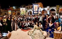 Sulmona, la Giostra cavalleresca d'Europa ed i borghi più belli d'Italia