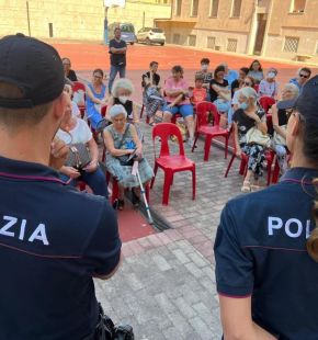 Roma, “Stavolta non ci casco, le truffe non vanno in vacanza” corsi antitruffa per anziani