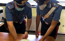 Roma Est, blitz dei carabinieri, 8 arresti
