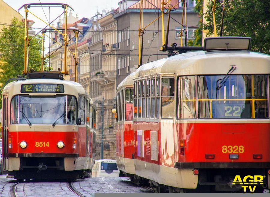 Roma, tornano i tram, sarà La Sapienza a ridefinire gli assi viari interessati dal passaggio delle rotaie