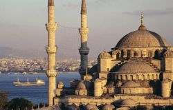 Una vacanza ad Istanbul