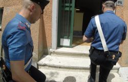 Carabinieri controlli antidroga