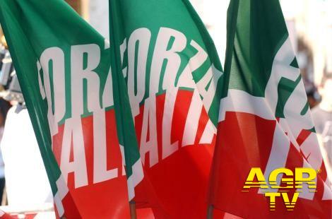 Forza Italia, convention a Roma