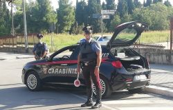 Foggia ad 83 anni rischia di soffocare per un boccone andato di traverso....salvato da due carabinieri