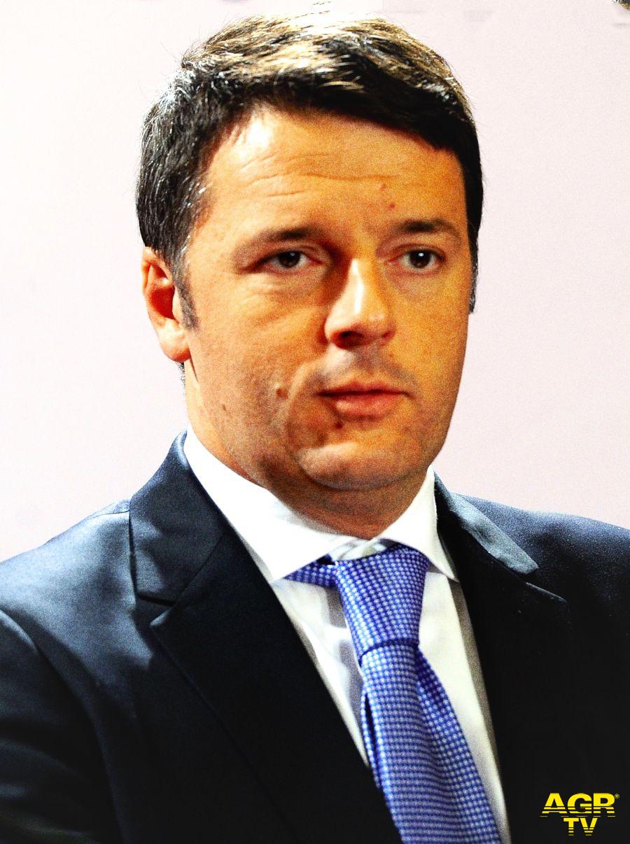 Matteo Renzi: il sindaco d'Italia, candidato a Milano nella stessa circoscrizione di Barlusconi