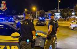 Ladispoli, litorale sorvegliato speciale, denunciato motocicista alla guida in stato di ebbrezza e senza casco