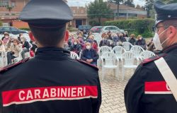Carabinieri incontri con gli anziani per evitare le truffe