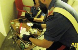 Roma, sette pusher in manette, uno spacciava anche MDMA, la droga sintetica più pericolosa al mondo