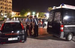 Roma, movida sorvegliata speciale, dal centrocittà, al litorale, sette persone denunciate