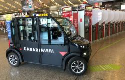Termini, si stringe la rete dei carabinieri, decine di controlli, denunce e sanzioni