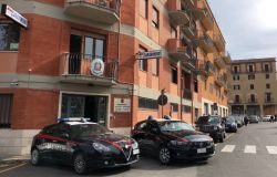 TIVOLI (RM) – sfugge al controllo e ferisce Carabiniere