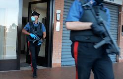 carabinieri arresti per droga a Roma