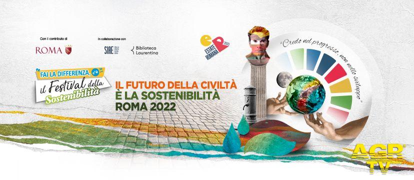 Festival sostenibilità 2022 locandina