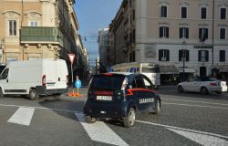 Roma,Centro storico, aumentano i controlli delle forze dell'ordine, ieri tre arresti per furto