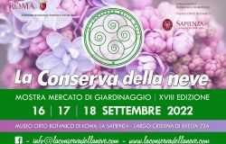 La Conserva della neve, mostra mercato di giardinaggio