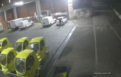 Roma, ancora un tentativo di furto sventato ai danni della Poste, un uomo voleva penetrare nel Centro Distribuzione dell'Eur