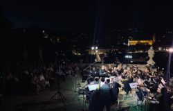 Concerto con vista, Orchestra Fiorentina a Villa Bardini Da Morricone a Piovani, omaggio alle grandi colonne