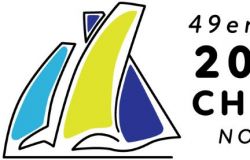 campionato mondiale vela in Canada logo
