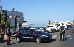 Litorale nord, movida osservata speciale, denunciate 4 persone per guida in stato di ebbrezza