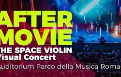 Con lo show - experience multimediale “The Space Violin - Visual Concert”, il violinista “Jedi” Andrea Casta chiude il tour estivo a Senago