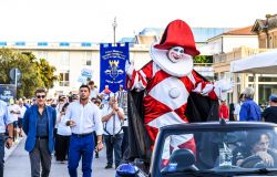 Vela, con la sfilata dei concorrenti a Viareggio prendono il via i Campionati italiani giovanili in doppio