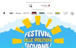 Festival politiche giovanili locandina