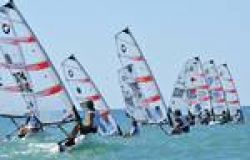 Ostia, Longboard d'oro
