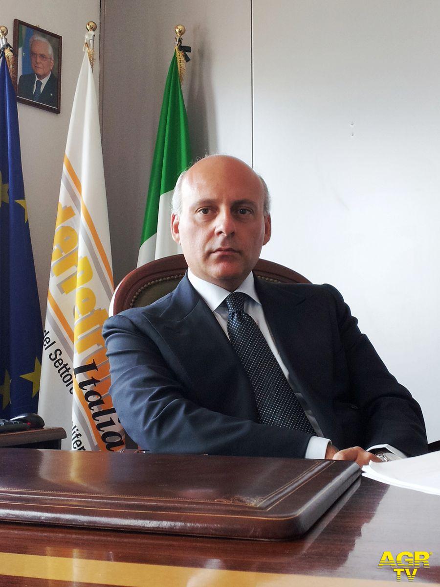 Marsiglia presidente Federpetroli