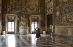 Trastevere, dal 15 settembre la mostra “GirovagArte, Fotografie di Samanta Sollima”