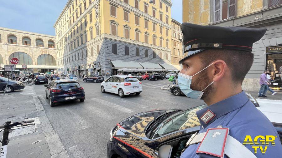 Carabinieri contro degrado, illegalità’ e abusivismo
