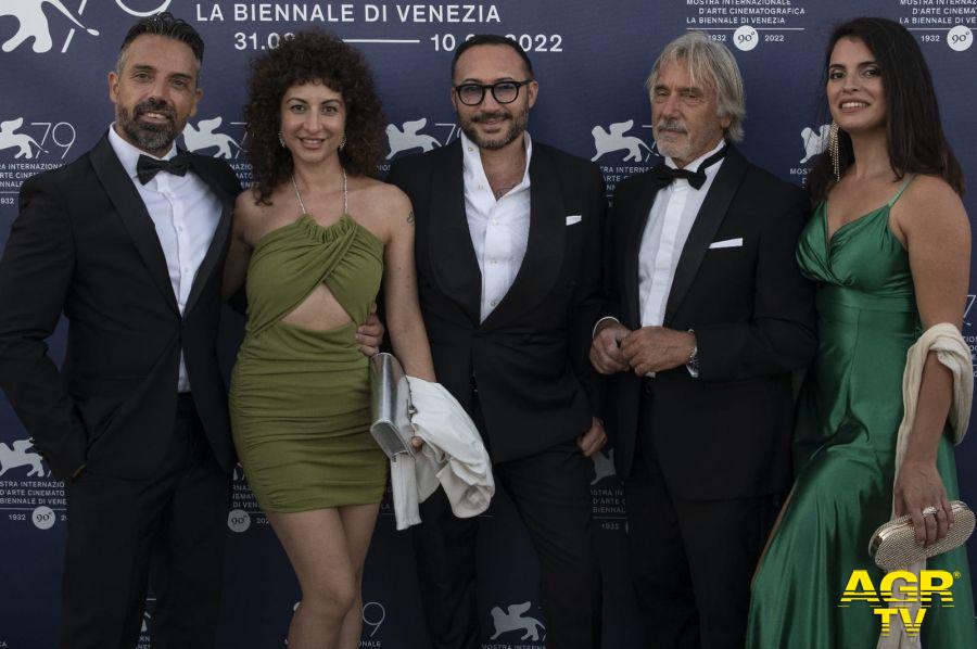79ª edizione della Mostra Internazionale d’Arte Cinematografica di Venezia Mirko Alivernini
