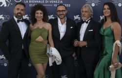 Venezia 79 – Non si ferma l’ascesa del regista romano Mirko Alivernini
