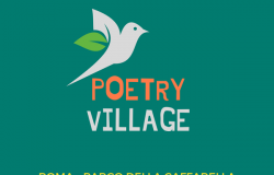 poetry village locandina