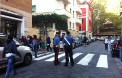 Primo giorno di scuola, primo spacciatore in manette dinanzi ad un liceo
