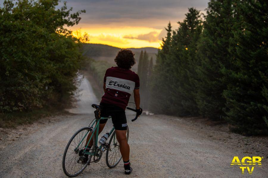Eroica 2023, Giani: “Una filosofia di vita, un tuffo nel ciclismo d’altri tempi”