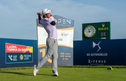 È iniziato il 79° Open d’Italia di Golf al Marco Simone