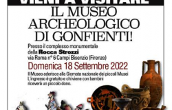 Firenze  Campi Bisenzio. Giornata nazionale dei piccoli Musei